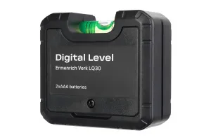 fotografía Nivel digital Ermenrich Verk LQ30