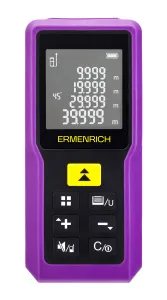 imagen Medidor láser Ermenrich Reel PRO GM100