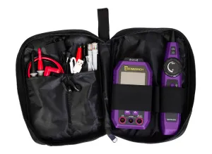 foto Comprobador de cables con multímetro Ermenrich Ping SM75