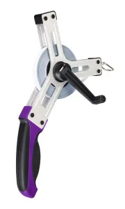 gráfico Cinta métrica de topografía Ermenrich Reel SX30