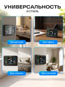 imagen Estación meteorológica Ermenrich Report WR60