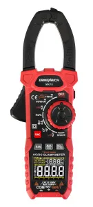 imagen Amperímetro de pinza digital Ermenrich Ping MK70