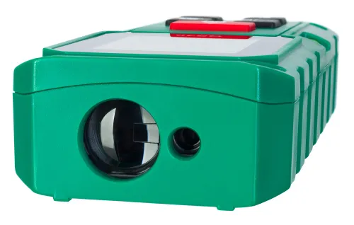 gráfico Medidor láser Ermenrich Reel PLUS GS100, imagen 5