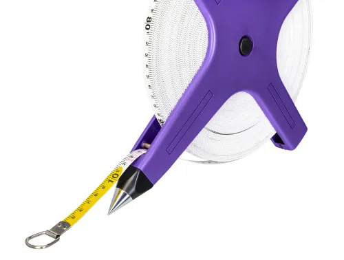 fotografía Cinta métrica de topografía Ermenrich Reel SL100, imagen 6