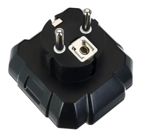 fotografía Comprobador de enchufes Ermenrich Zing ST40, imagen 3