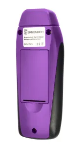 gráfico Detector de humedad Ermenrich Wett MW20