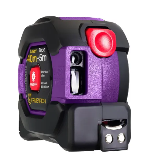 gráfico Medidor láser Ermenrich Reel SLR540, imagen 6