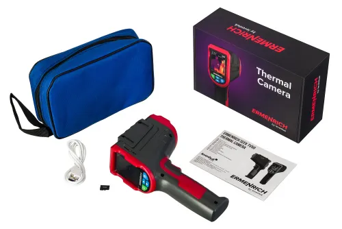 foto Cámara térmica Ermenrich Seek TV50, imagen 2