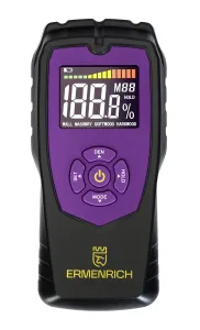 foto Detector de humedad Ermenrich Wett MW40