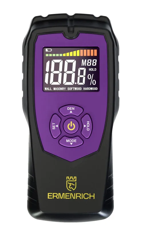 foto Detector de humedad Ermenrich Wett MW40, imagen 2