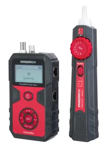 fotografía Comprobador de cables Ermenrich Ping SM110