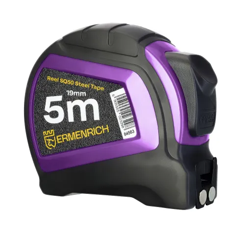 imagen Cinta métrica Ermenrich Reel SQ50, imagen 4