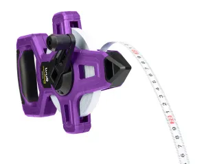 foto Cinta métrica de topografía Ermenrich Reel SE50