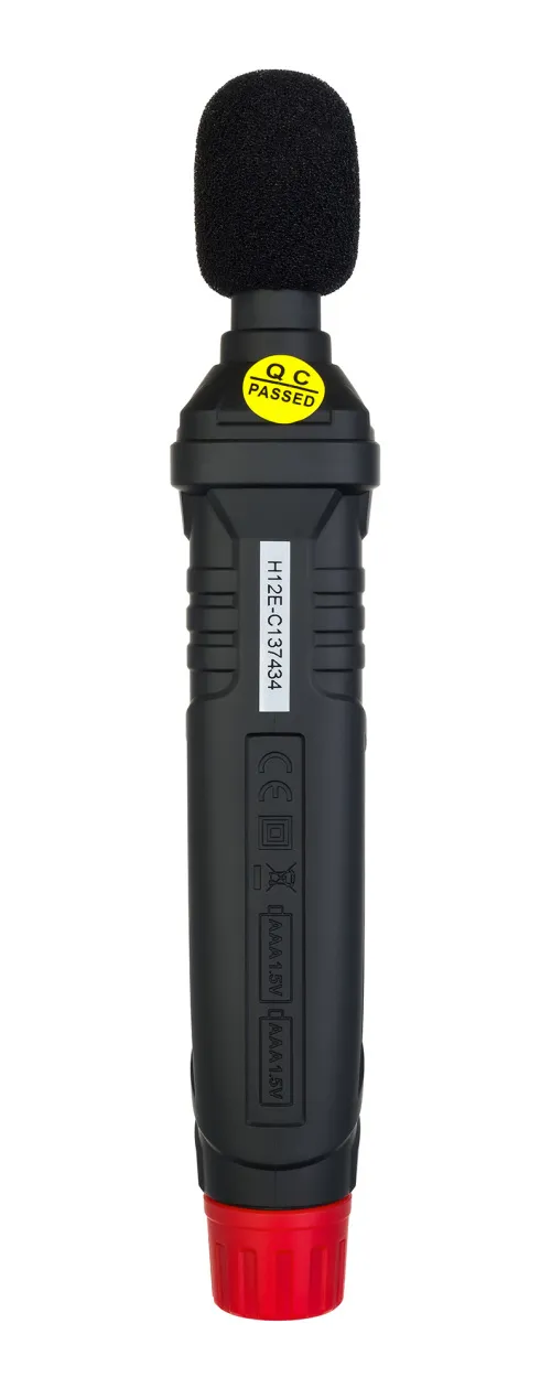 imagen Sonómetro digital Ermenrich Seek DS10, imagen 4