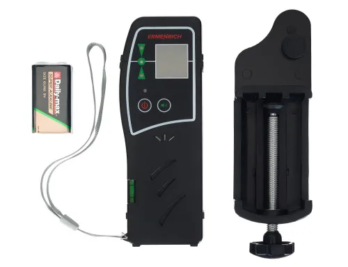 gráfico Receptor láser Ermenrich LR30, imagen 2