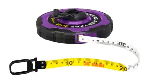 foto Cinta métrica Ermenrich Reel SR30