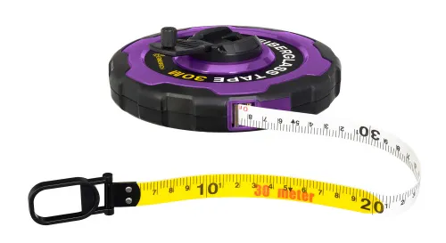 foto Cinta métrica Ermenrich Reel SR30, imagen 2