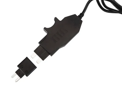 foto Comprobador de corriente automotriz Ermenrich Zing CT30, imagen 6