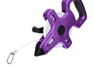 foto Cinta métrica de topografía Ermenrich Reel SE50