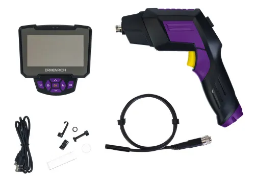 foto Endoscopio industrial Ermenrich Seek VE60, imagen 2