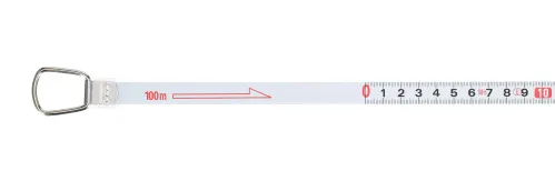 foto Cinta métrica de topografía Ermenrich Reel SE100, imagen 6