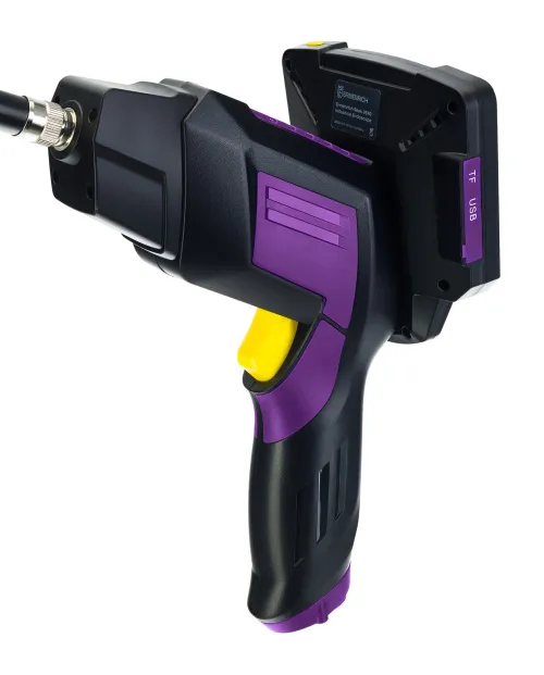 gráfico Endoscopio industrial Ermenrich Seek VE40, imagen 6