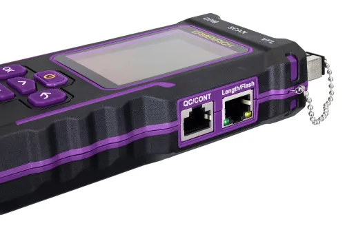 gráfico Rastreador de cable óptico Ermenrich NetGeeks NP60, imagen 8