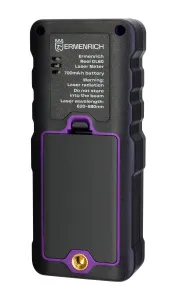 gráfico Medidor láser Ermenrich Reel PRO GL60