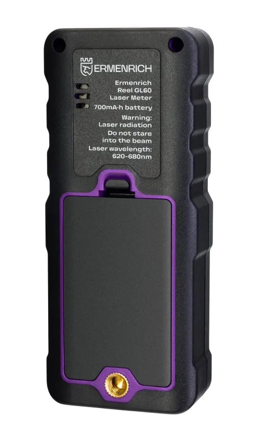 gráfico Medidor láser Ermenrich Reel PRO GL60, imagen 3