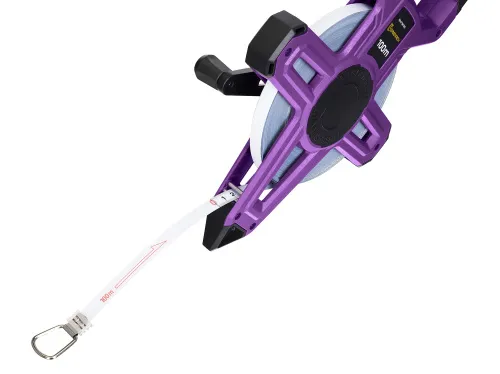 gráfico Cinta métrica de topografía Ermenrich Reel SH100, imagen 4