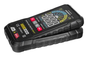 imagen Multímetro digital Ermenrich Zing TC14