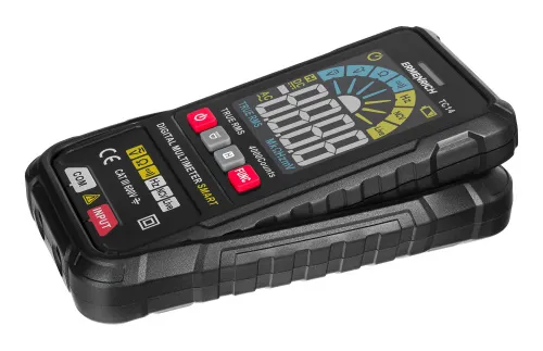 imagen Multímetro digital Ermenrich Zing TC14, imagen 2