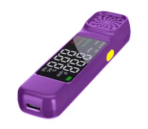 foto Alcoholímetro Ermenrich Seek AT20