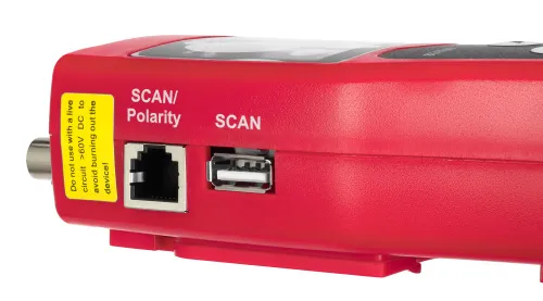 foto Comprobador de cables de red Ermenrich NetGeeks NP30, imagen 6