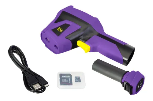 imagen Cámara térmica Ermenrich Seek TV55, imagen 2