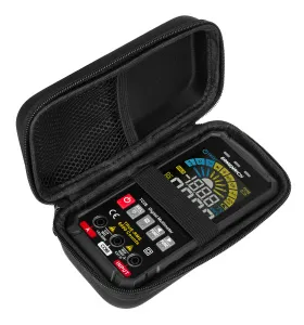 gráfico Multímetro digital Ermenrich Zing TC26