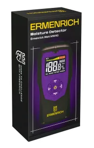 foto Detector de humedad Ermenrich Wett MW40
