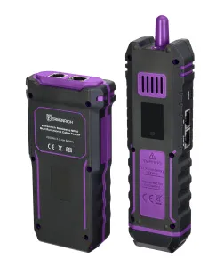 foto Comprobador de cables polivalente Ermenrich NetGeeks NP50