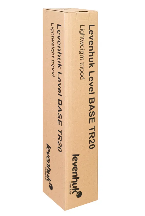 gráfico Trípode Levenhuk Level BASE TR20, imagen 10