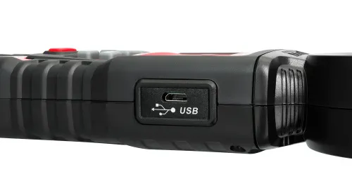 fotografía Anemómetro digital Ermenrich Seek DN30, imagen 6