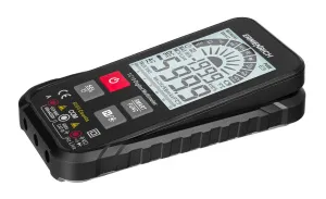 imagen Multímetro digital Ermenrich Zing TC19