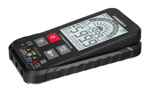 imagen Multímetro digital Ermenrich Zing TC19, imagen 3