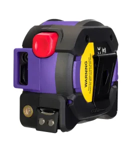 gráfico Medidor láser 3 en 1 Ermenrich Reel SLR600 PRO