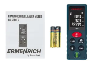 imagen Medidor láser Ermenrich Reel PLUS GK60