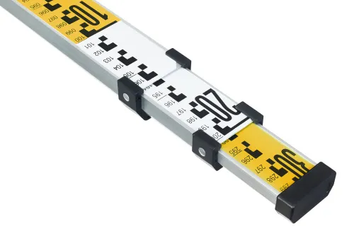 gráfico Regla de nivelación Ermenrich Reel TWR3, imagen 6