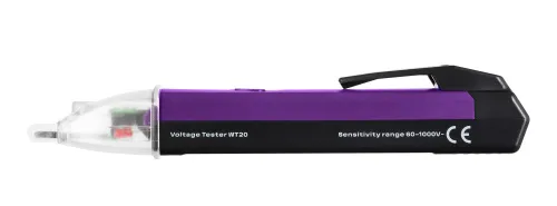 fotografía Comprobador de voltaje Ermenrich Zing WT20, imagen 2