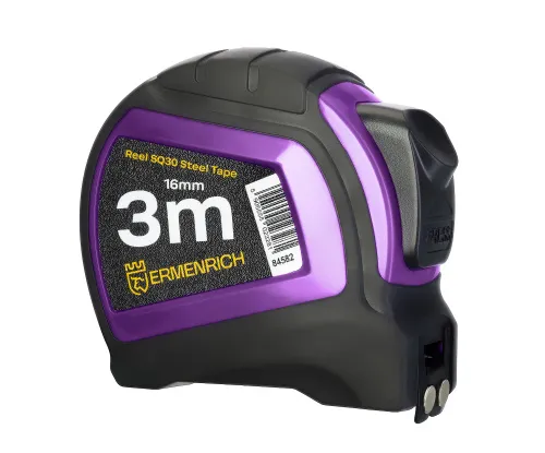 imagen Cinta métrica Ermenrich Reel SQ30, imagen 4