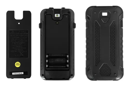 fotografía Multímetro digital Ermenrich Zing TC35, imagen 9