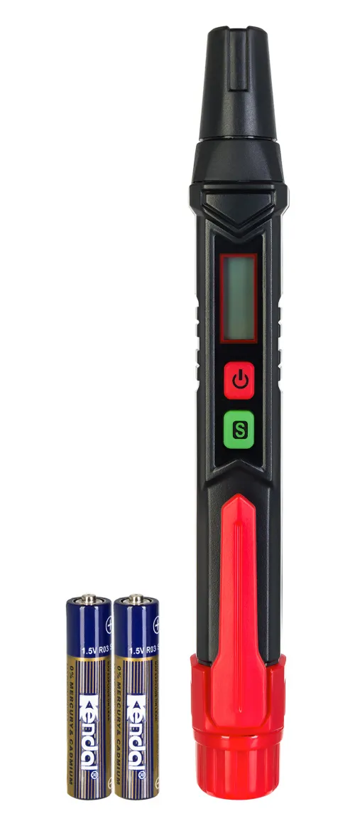 fotografía Comprobador de humedad para líquido de frenos Ermenrich Verk FB20, imagen 7