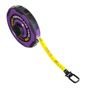 foto Cinta métrica Ermenrich Reel SR30